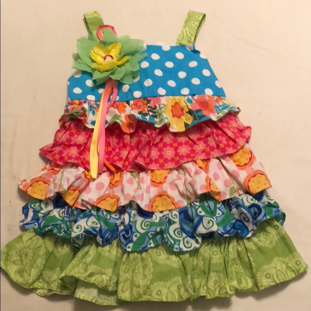 Rare editions dress 2T